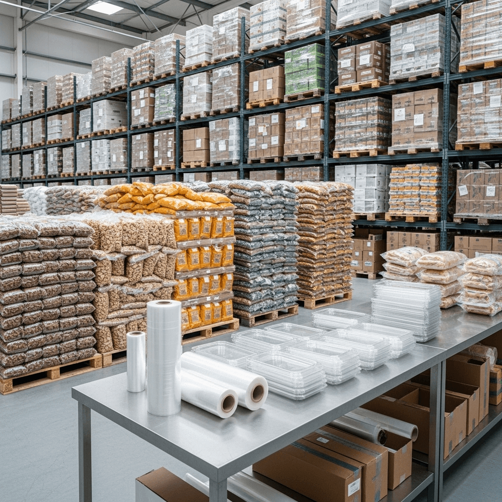 Consommables Agroalimentaires