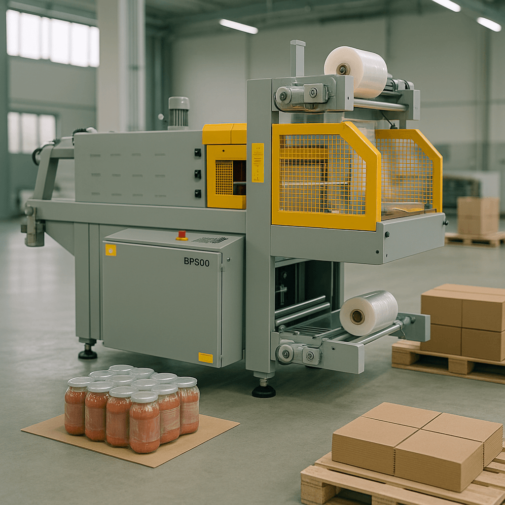 Machines Agroalimentaires