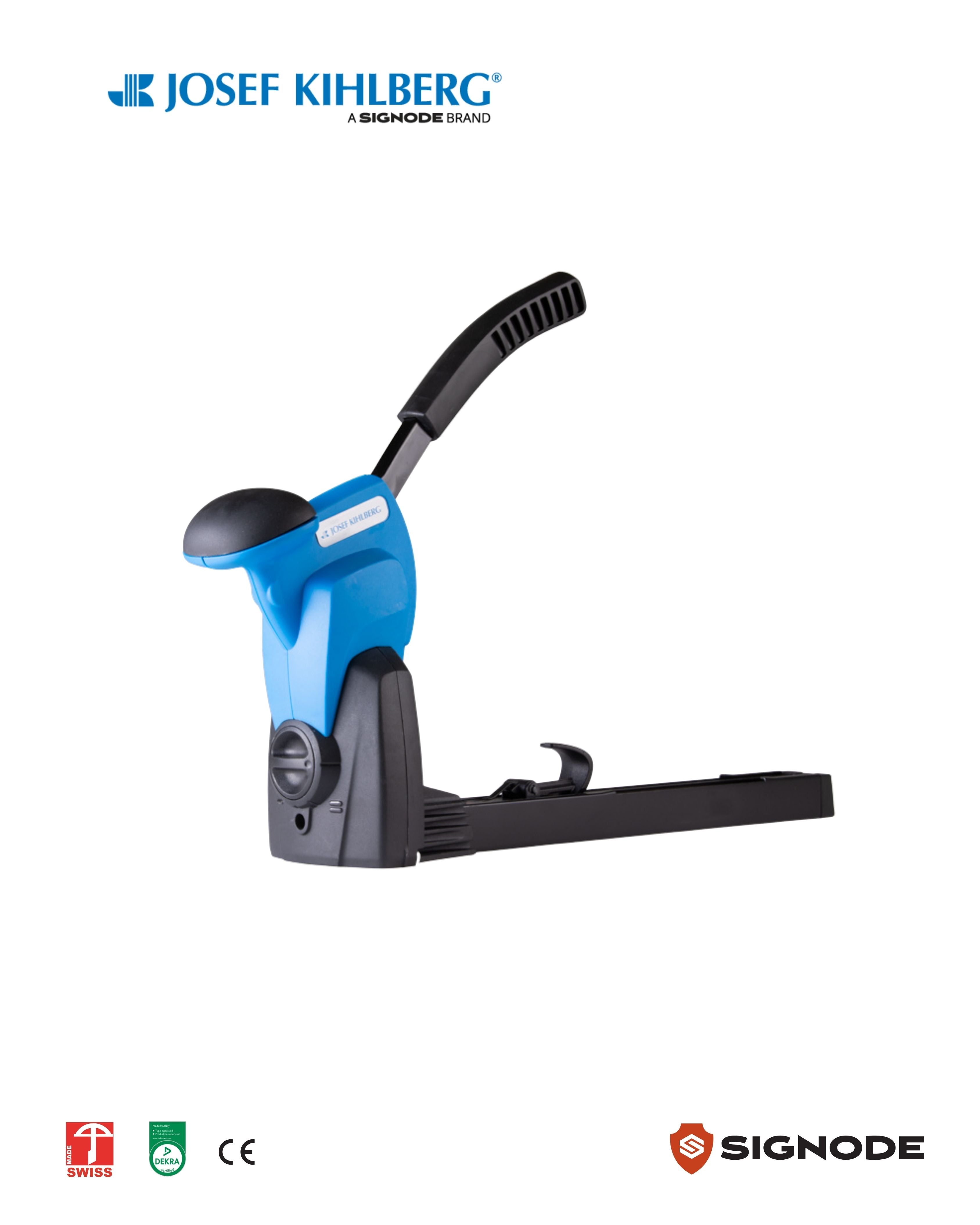 Agrafeuse JK A 560 M22