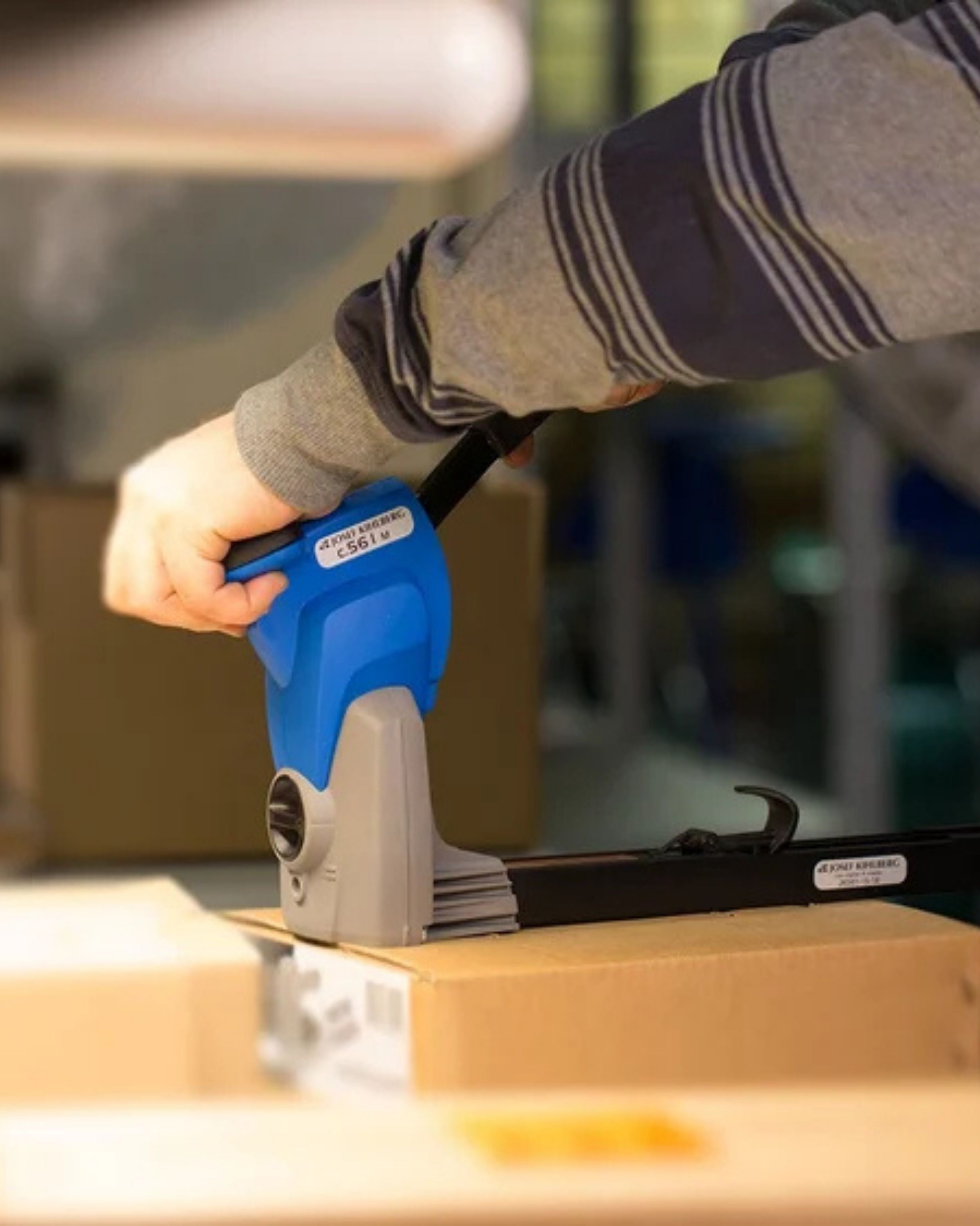 Agrafeuse JK A 560 M22