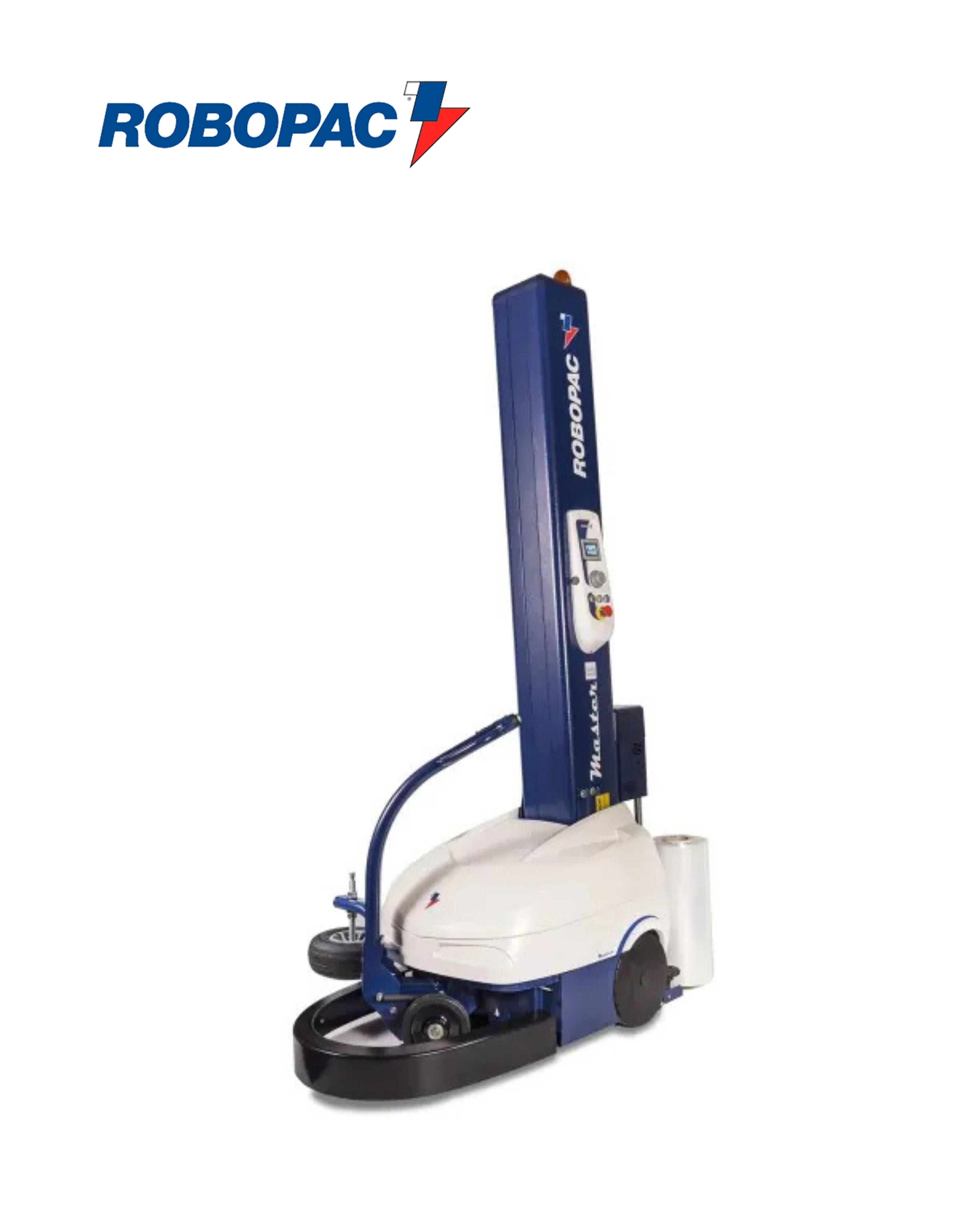 Robot de filmage Worker